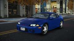 Mitsubishi Eclipse Huke для GTA 4