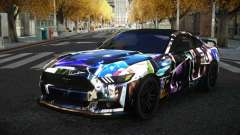 Ford Mustang Tyrtma S6 для GTA 4