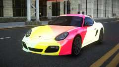 Porsche Cayman Onyxan S11 для GTA 4