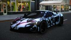 McLaren 650S Anvax S9 для GTA 4