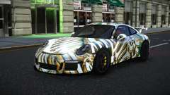 Porsche 911 GT3 Nevin S7 для GTA 4