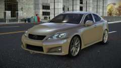 Lexus IS-F Ciqpasola для GTA 4