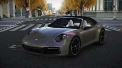 Porsche 911 Exosah для GTA 4