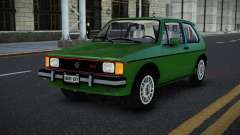 Volkswagen Rabbit Rohetug для GTA 4