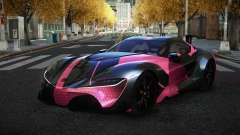 Toyota Supra Sonja S6 для GTA 4