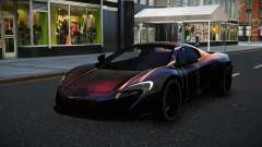McLaren 650S Anvax S6 для GTA 4