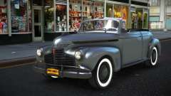 Chevrolet Special DeLuxe Gogmi для GTA 4
