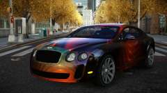 Bentley Continental GT Atlyn S14 для GTA 4