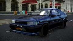 Toyota AE86 Timdoy для GTA 4