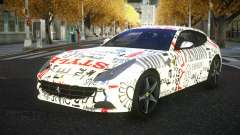 Ferrari FF Ashob S8 для GTA 4