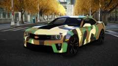 Chevrolet Camaro Nacher S10 для GTA 4