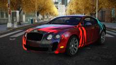 Bentley Continental GT Atlyn S7 для GTA 4