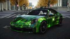 Porsche 911 Exosah S6 для GTA 4