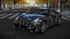 Ferrari California Zietay S12 для GTA 4