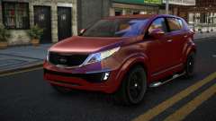 Kia Sportage Nalemo для GTA 4
