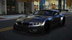 BMW Z4 Jevvawa для GTA 4