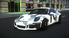 Porsche 911 GT3 Nevin S2 для GTA 4