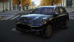 Porsche Cayenne Erkeen S9 для GTA 4
