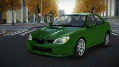 Subaru Impreza Vinu для GTA 4