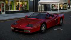 Ferrari Testarossa Judhukur для GTA 4