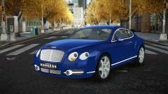 Bentley Continental Mihuqusi для GTA 4