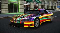 Nissan Skyline R34 Jagrao S8 для GTA 4