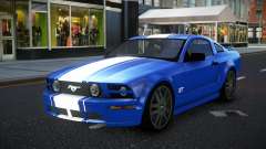 Ford Mustang Cadutopuw