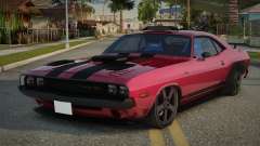 Dodge Challenger RT DTX для GTA San Andreas