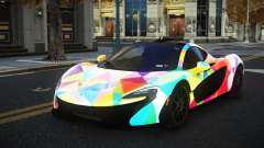 McLaren P1 Lanri S8 для GTA 4