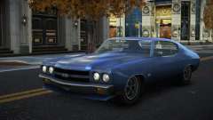 Chevrolet Chevelle Vomali