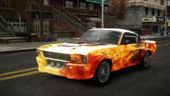 Ford Mustang Olasan S11 для GTA 4
