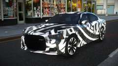 Dodge Charger Stinat S6 для GTA 4