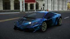Lamborghini Gallardo Exchron S5 для GTA 4