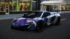 McLaren 650S Anvax S10 для GTA 4
