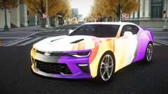 Chevrolet Camaro Musolie S2 для GTA 4