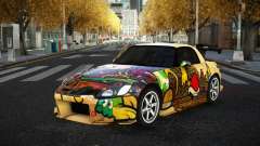 Honda S2000 Thonah S12 для GTA 4