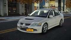 Mitsubishi Lancer Evolution VIII Mevozut для GTA 4