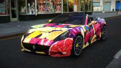 Ferrari California Cabendy S8 для GTA 4