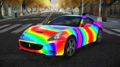 Ferrari California Zietay S6 для GTA 4