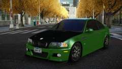 BMW M3 E46 Nexumaw для GTA 4