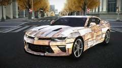 Chevrolet Camaro Musolie S12