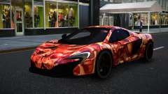 McLaren 650S Anvax S4 для GTA 4