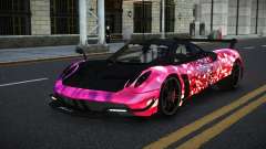Pagani Huayra Hanria S14 для GTA 4
