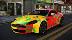 Aston Martin DBS Linles S14 для GTA 4
