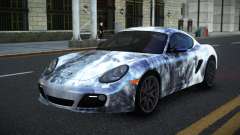 Porsche Cayman Onyxan S3 для GTA 4