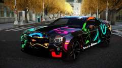 Chevrolet Camaro Nacher S1 для GTA 4
