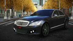 Mercedes-Benz W221 Huneteno для GTA 4