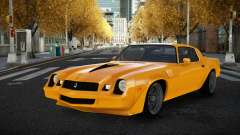 Chevrolet Camaro Z28 Choni для GTA 4
