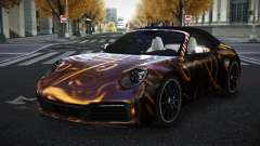 Porsche 911 Exosah S8 для GTA 4