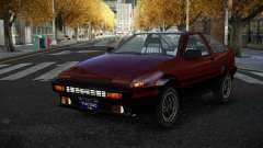 Toyota AE86 Ruipe для GTA 4